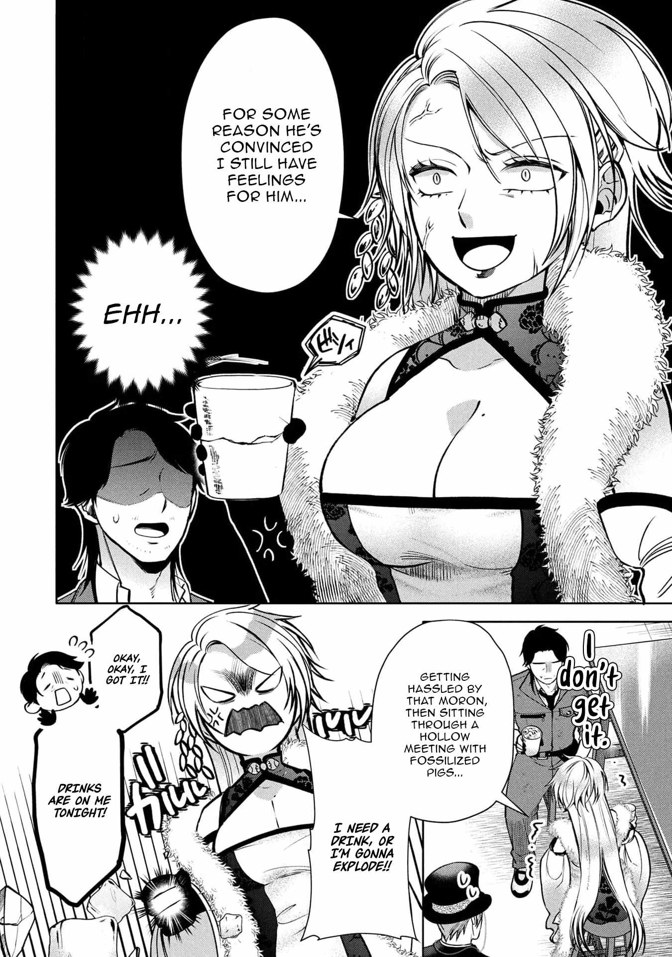 Single Middle-Aged Man’s Isekai Life Chapter 14-eng-li - Page 10