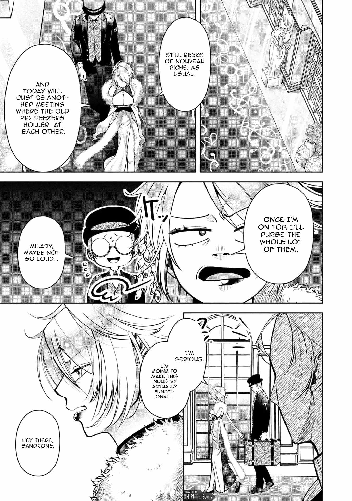 Single Middle-Aged Man’s Isekai Life Chapter 14-eng-li - Page 3