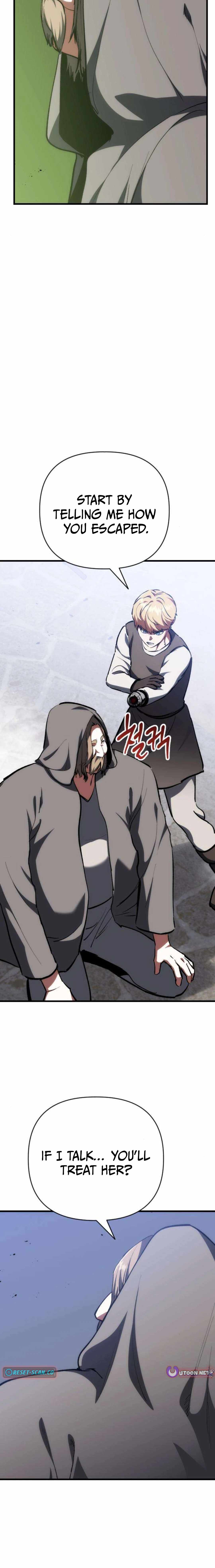 Bill The Blacksmith Chapter 29-eng-li - Page 11