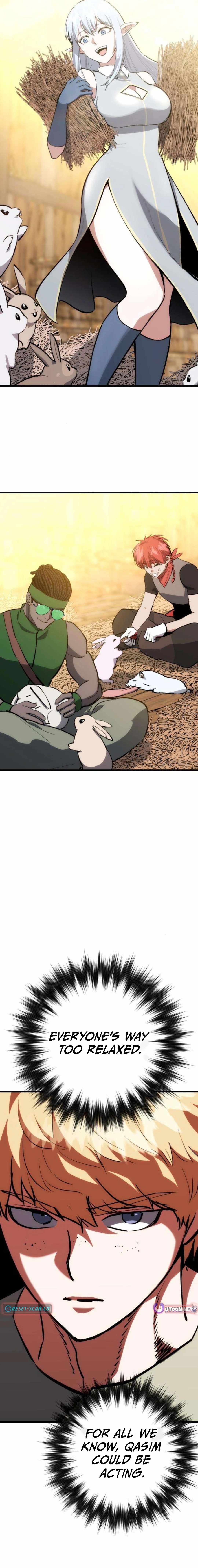 Bill The Blacksmith Chapter 29-eng-li - Page 19