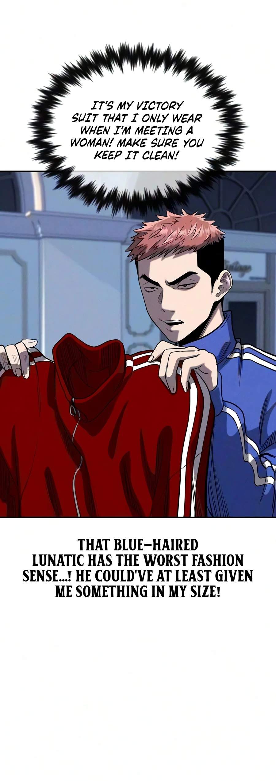Debtbound by Blood Chapter 32-eng-li - Page 4