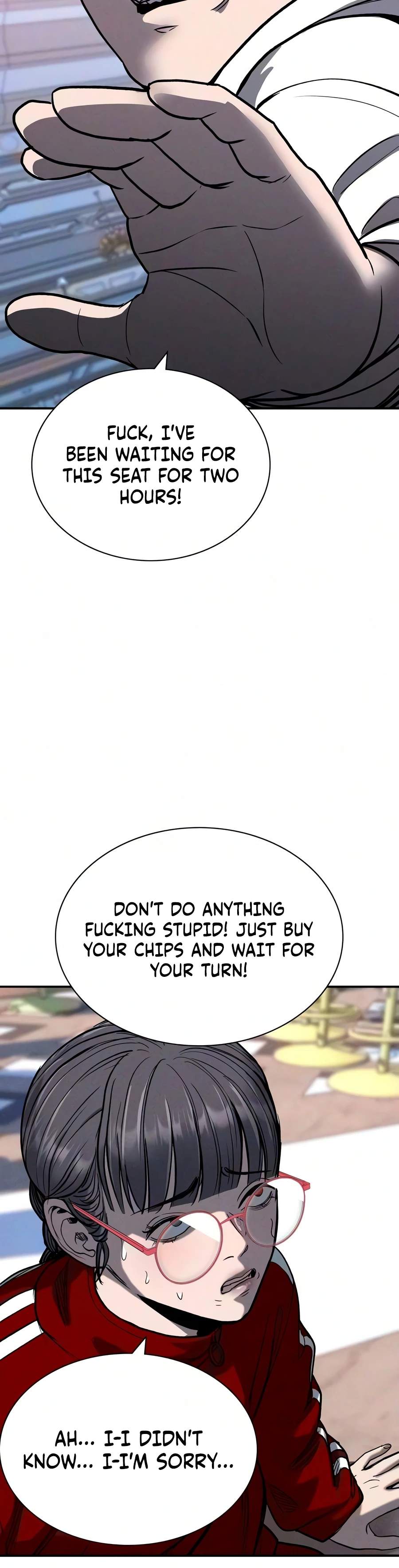 Debtbound by Blood Chapter 32-eng-li - Page 10