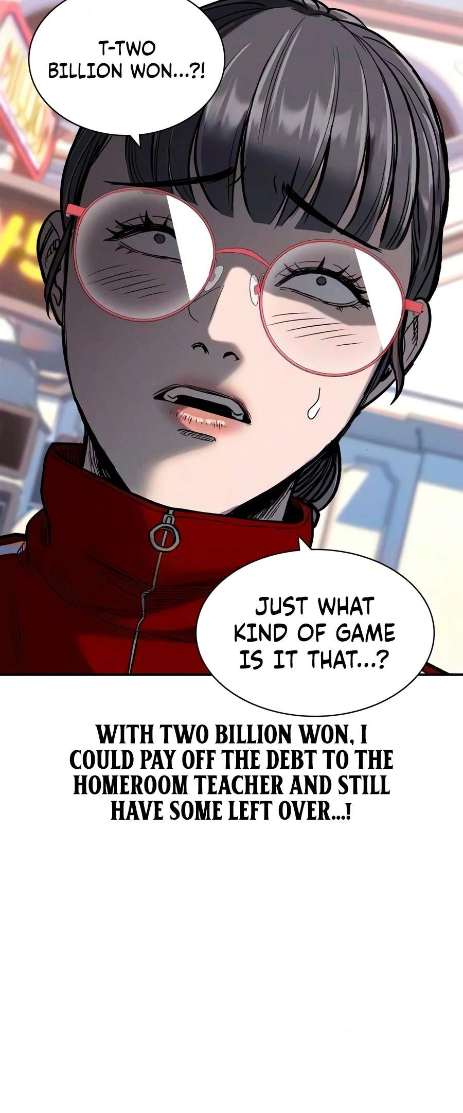 Debtbound by Blood Chapter 32-eng-li - Page 20
