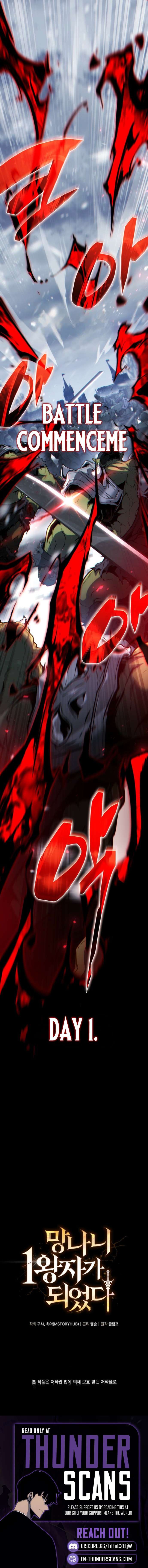 I Became The Rogue First Prince Chapter 42-eng-li - Page 7