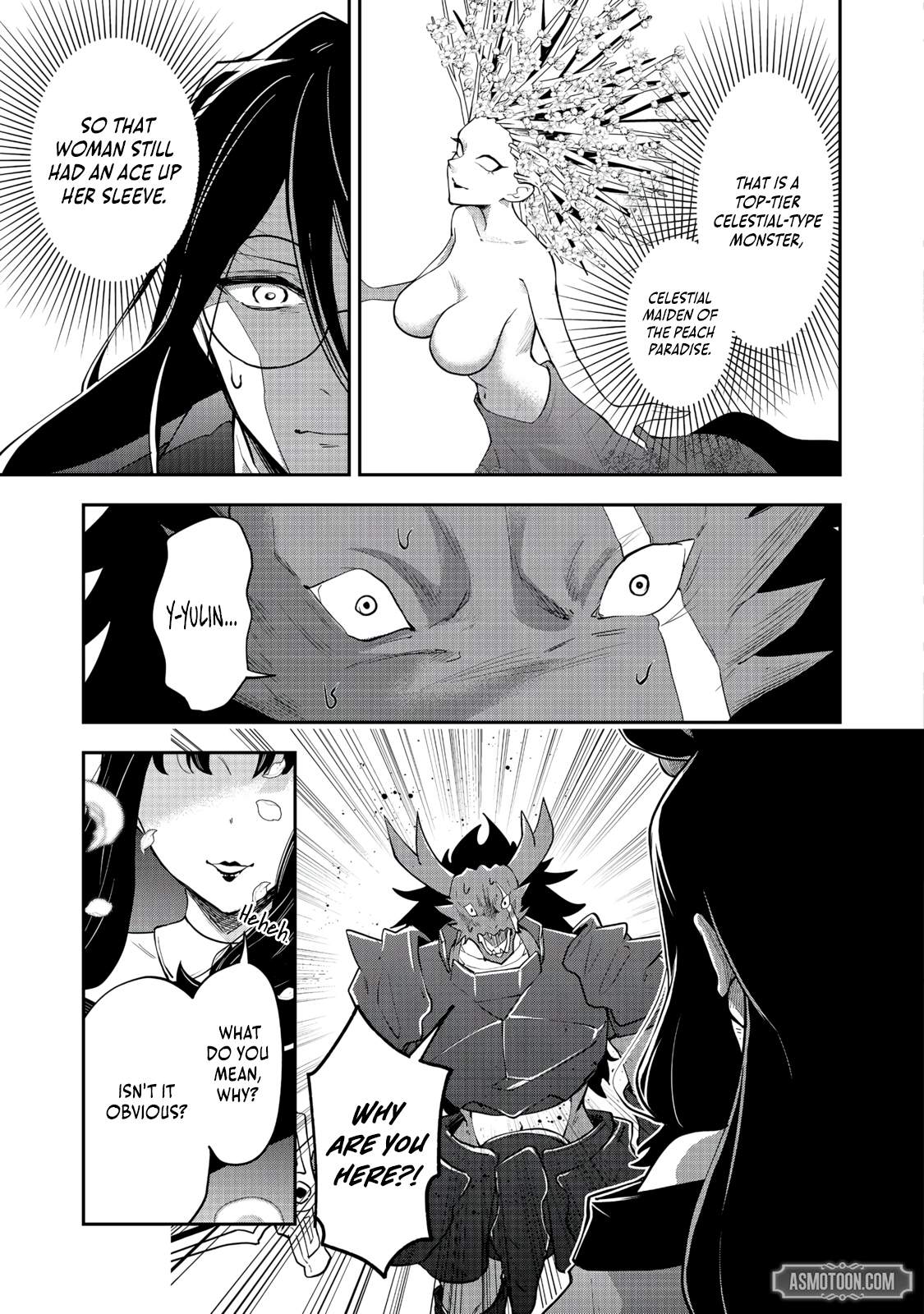 Dungeon Master Madarame: Playing by the Rules Wasn’t Going to Work, so I Decided to Build a Casino Chapter 10-1-eng-li - Page 5