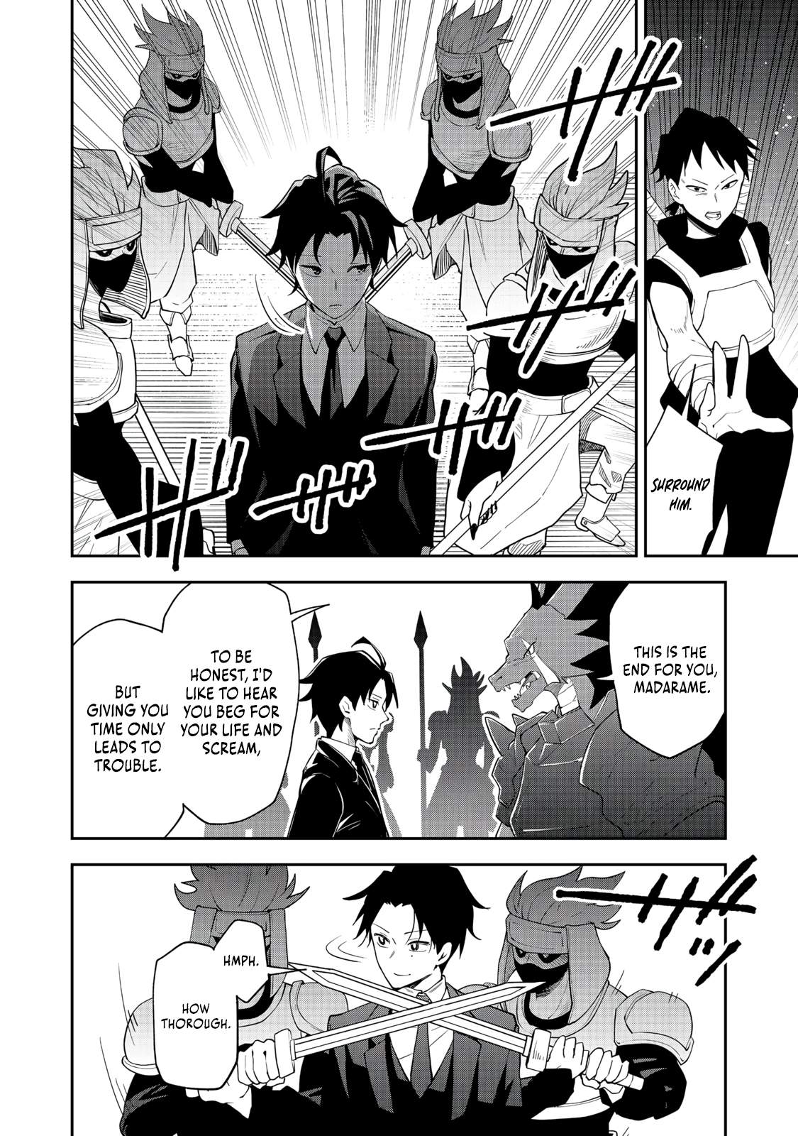 Dungeon Master Madarame: Playing by the Rules Wasn’t Going to Work, so I Decided to Build a Casino Chapter 10-1-eng-li - Page 12