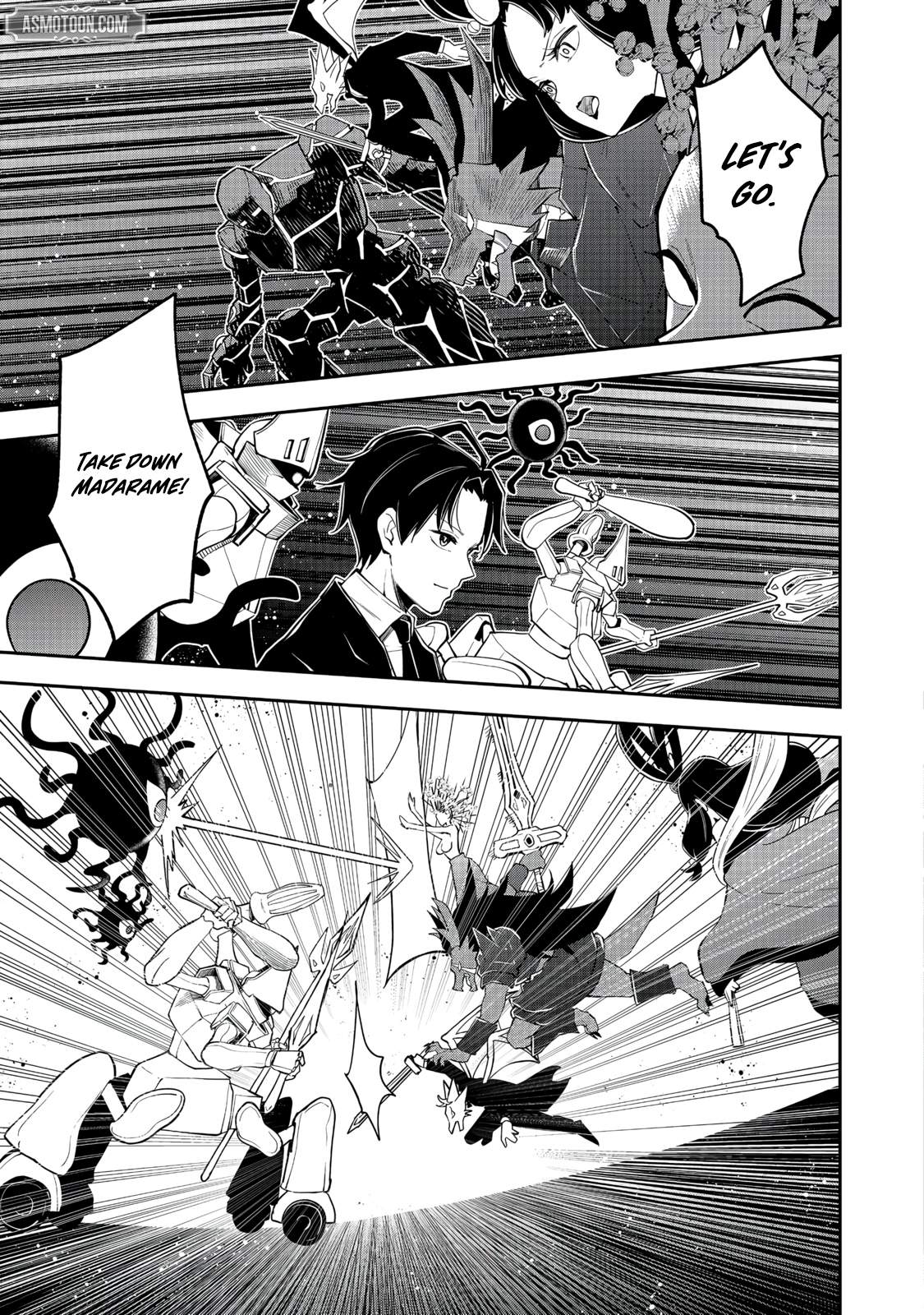 Dungeon Master Madarame: Playing by the Rules Wasn’t Going to Work, so I Decided to Build a Casino Chapter 10-1-eng-li - Page 9