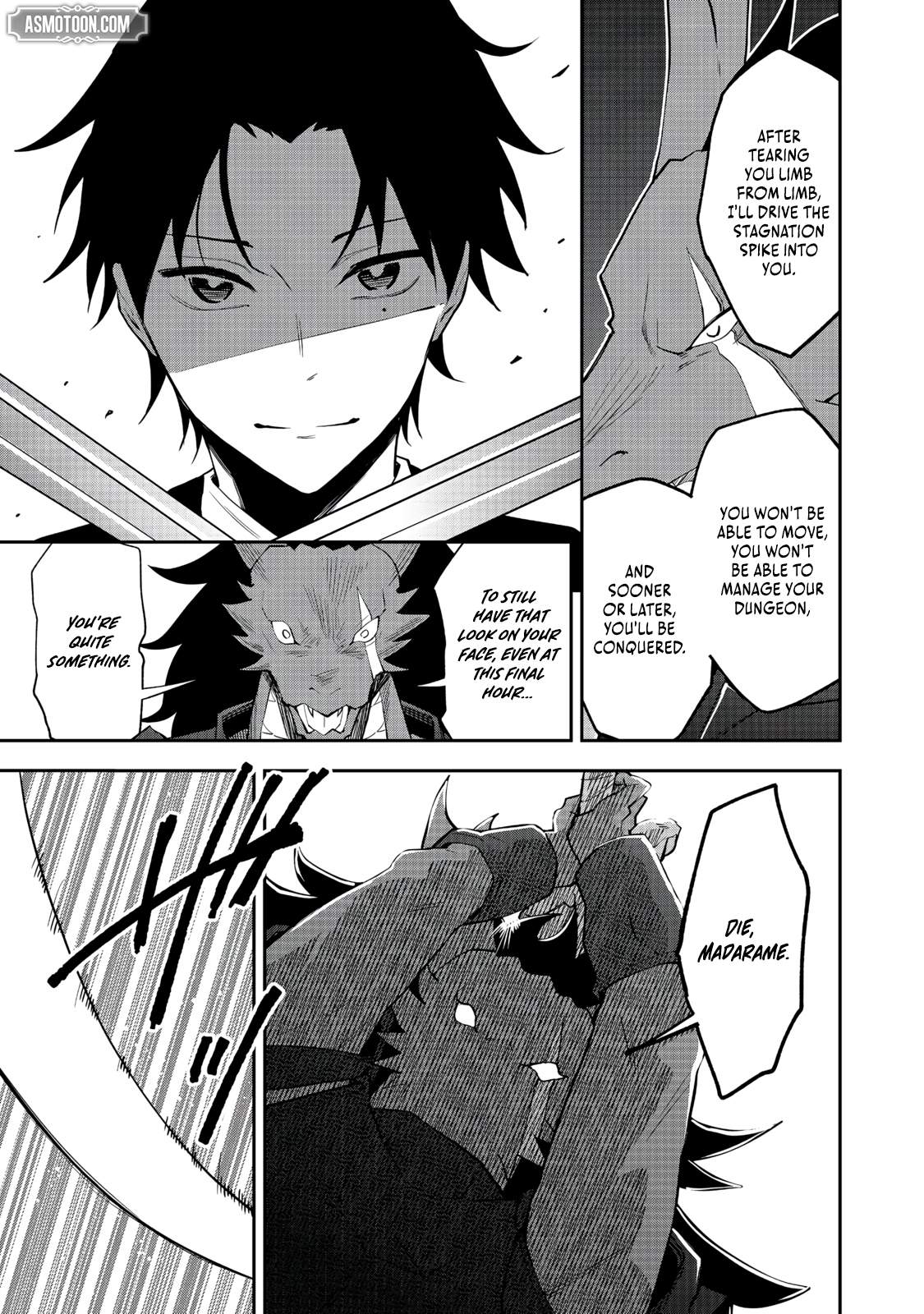 Dungeon Master Madarame: Playing by the Rules Wasn’t Going to Work, so I Decided to Build a Casino Chapter 10-1-eng-li - Page 13