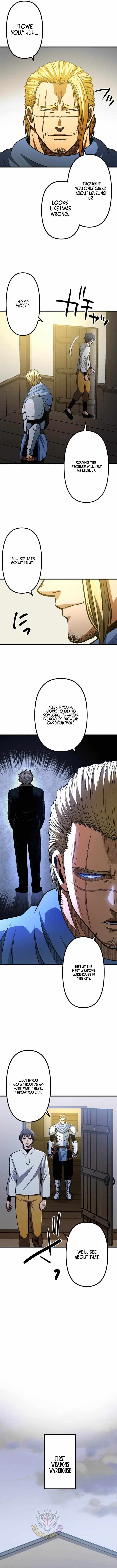 The Reincarnation of God-Level Crafting Chapter 31-eng-li - Page 7