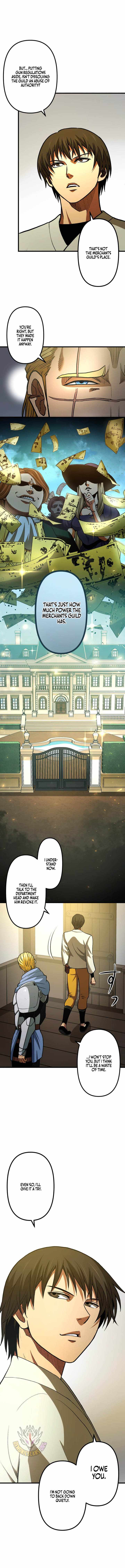 The Reincarnation of God-Level Crafting Chapter 31-eng-li - Page 6