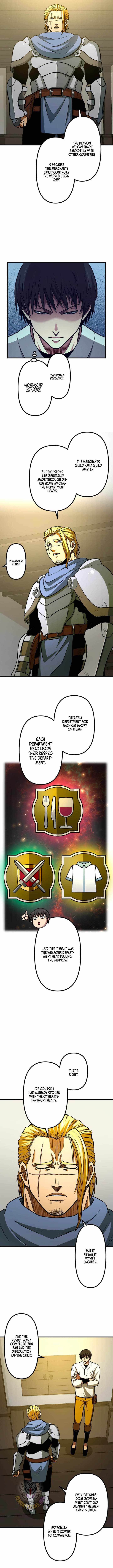 The Reincarnation of God-Level Crafting Chapter 31-eng-li - Page 5