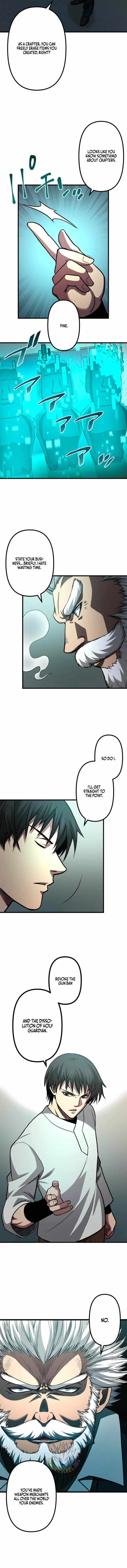 The Reincarnation of God-Level Crafting Chapter 31-eng-li - Page 10