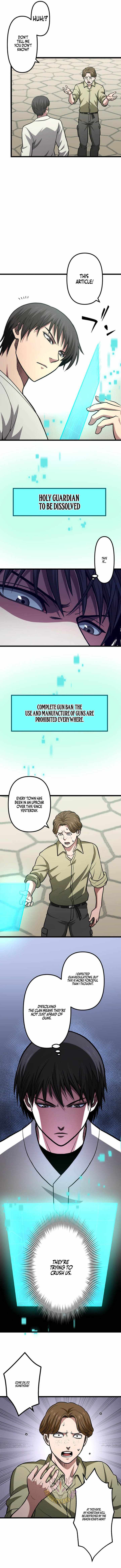 The Reincarnation of God-Level Crafting Chapter 31-eng-li - Page 1