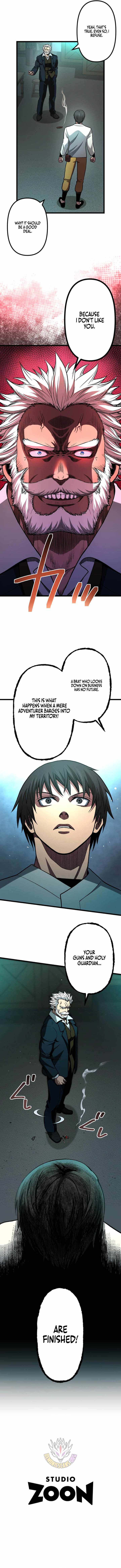 The Reincarnation of God-Level Crafting Chapter 31-eng-li - Page 13