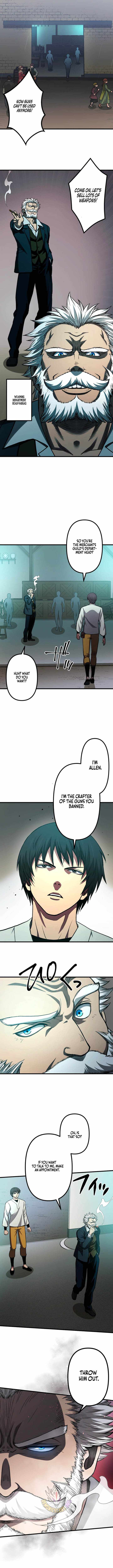 The Reincarnation of God-Level Crafting Chapter 31-eng-li - Page 8