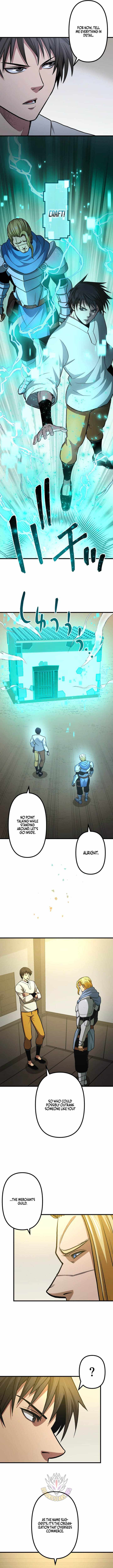 The Reincarnation of God-Level Crafting Chapter 31-eng-li - Page 4