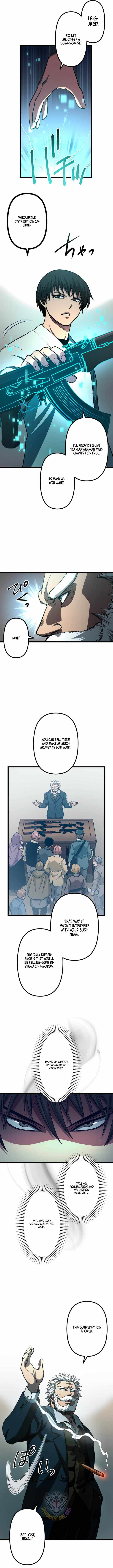 The Reincarnation of God-Level Crafting Chapter 31-eng-li - Page 11
