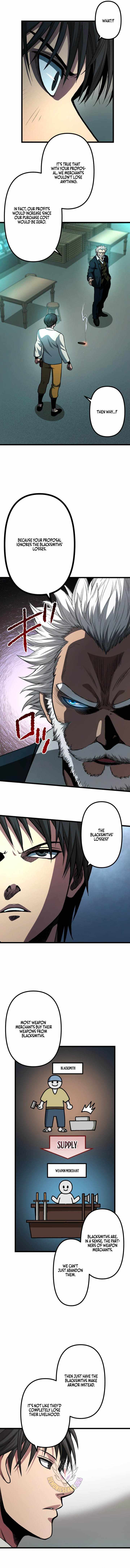 The Reincarnation of God-Level Crafting Chapter 31-eng-li - Page 12