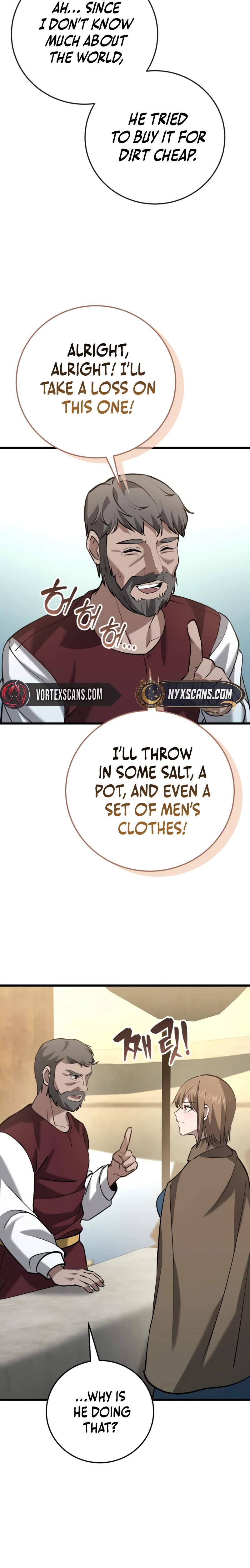 I Became A Married Man in Another World Chapter 16-eng-li - Page 22
