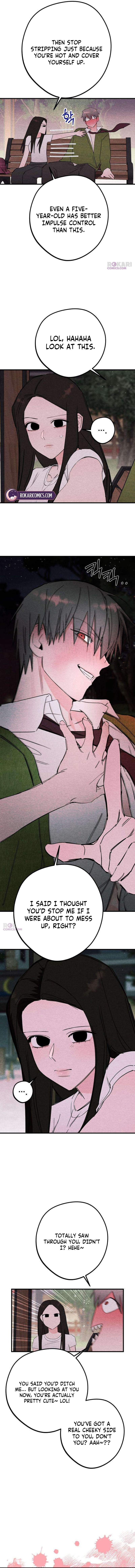 Perfect Senior's Hide! Chapter 15-eng-li - Page 7