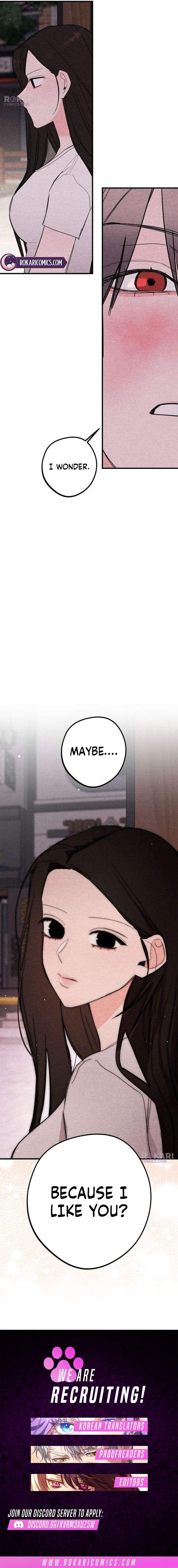 Perfect Senior's Hide! Chapter 15-eng-li - Page 10
