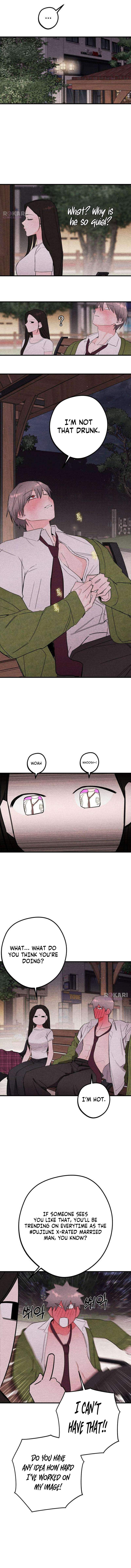 Perfect Senior's Hide! Chapter 15-eng-li - Page 6
