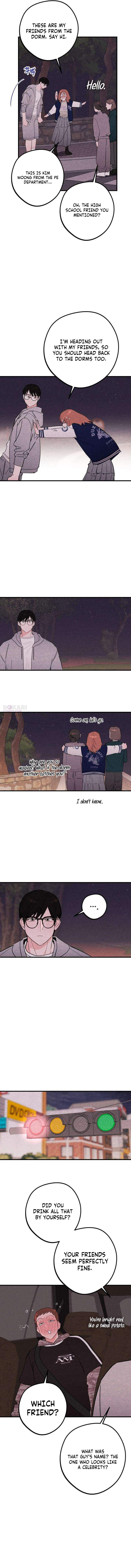 Perfect Senior's Hide! Chapter 15-eng-li - Page 2