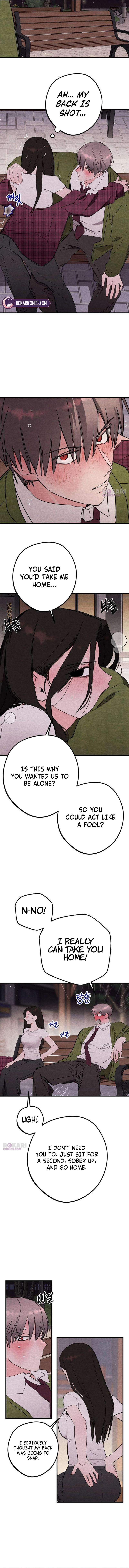 Perfect Senior's Hide! Chapter 15-eng-li - Page 4