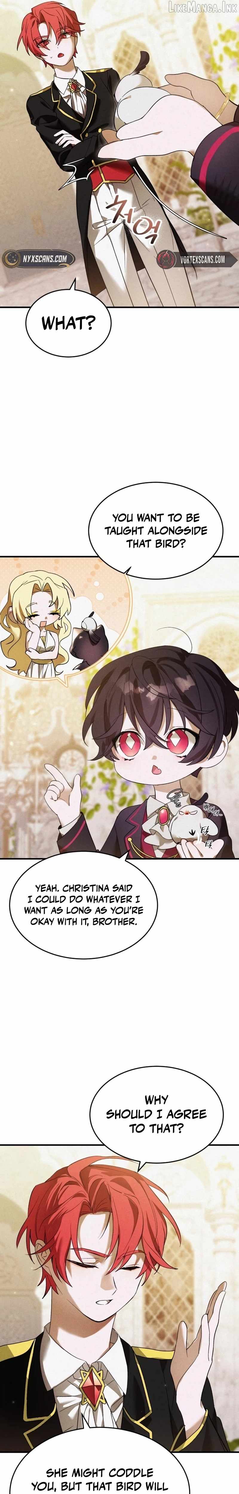 One Day, I Became a Hatchling Chapter 14-eng-li - Page 6