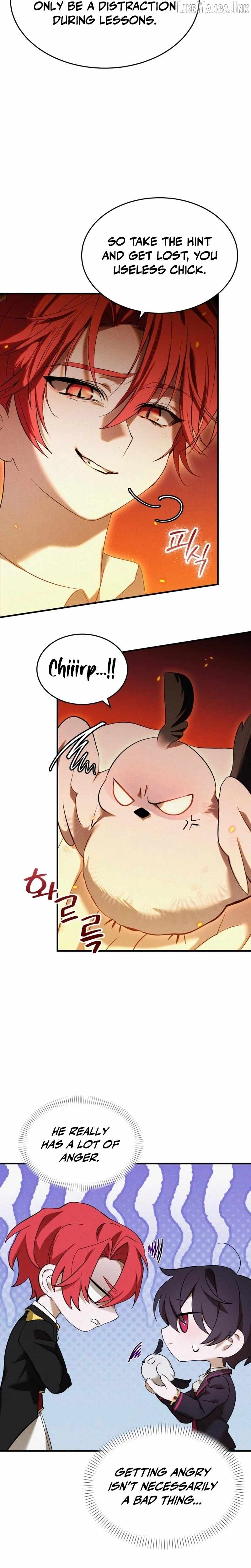 One Day, I Became a Hatchling Chapter 14-eng-li - Page 7