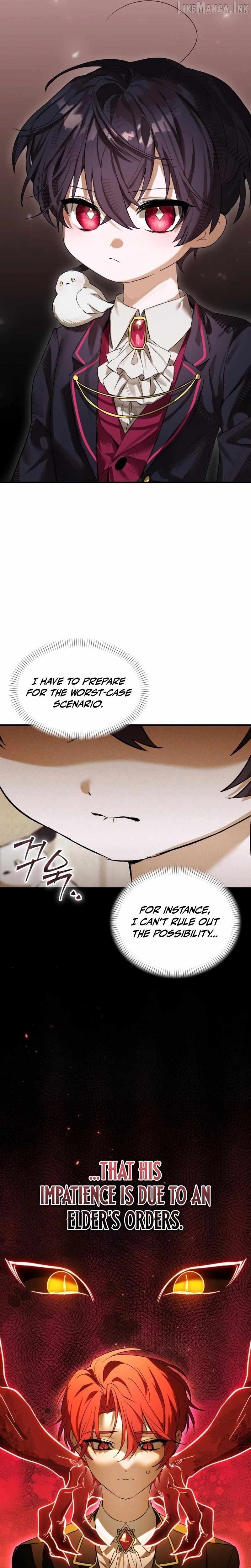 One Day, I Became a Hatchling Chapter 14-eng-li - Page 27