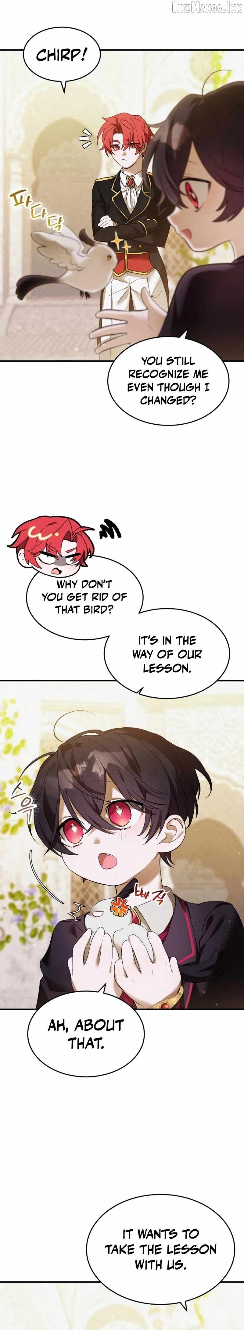 One Day, I Became a Hatchling Chapter 14-eng-li - Page 5