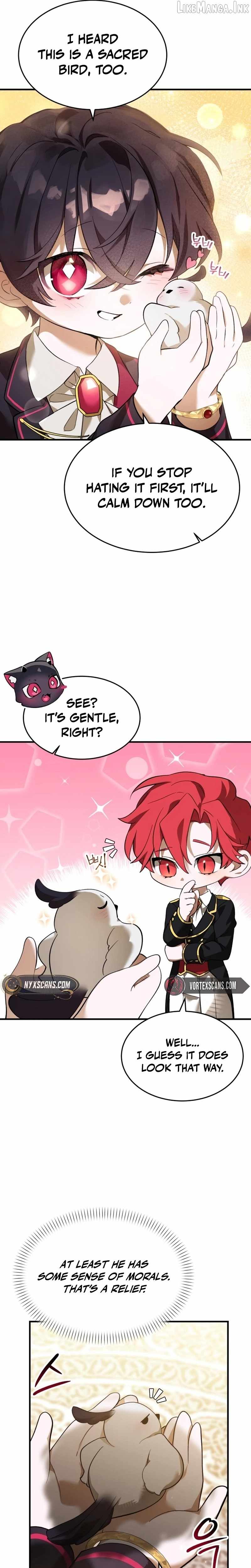 One Day, I Became a Hatchling Chapter 14-eng-li - Page 15