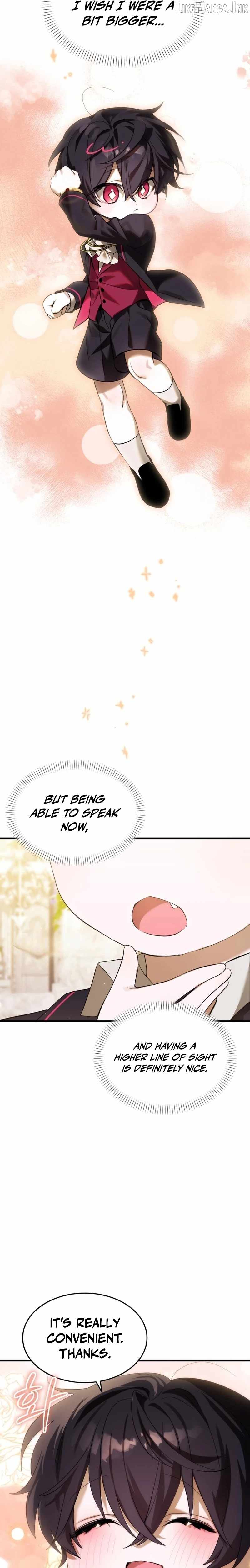 One Day, I Became a Hatchling Chapter 14-eng-li - Page 3