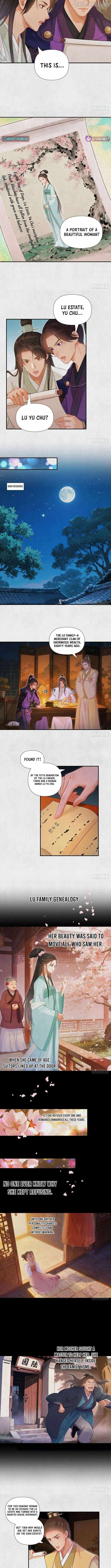 Strange Tales: Youthful Journeys Chapter 8-eng-li - Page 3