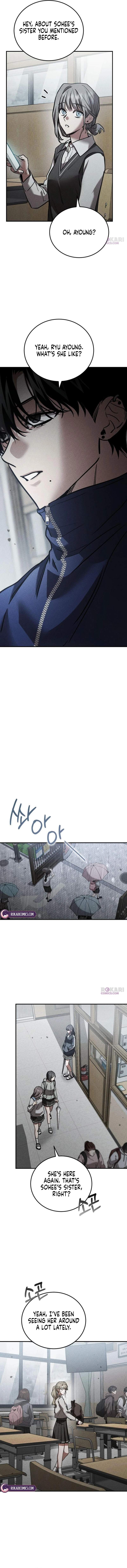 Our Incomplete Bond Chapter 10-eng-li - Page 14