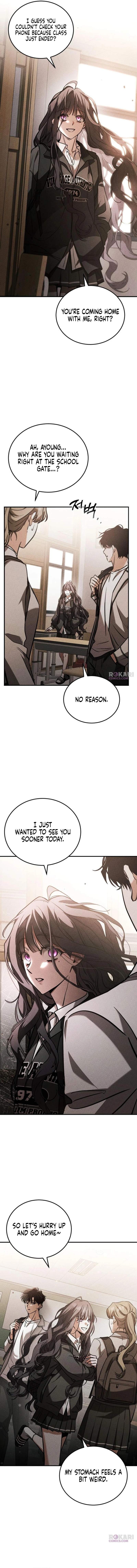 Our Incomplete Bond Chapter 10-eng-li - Page 5