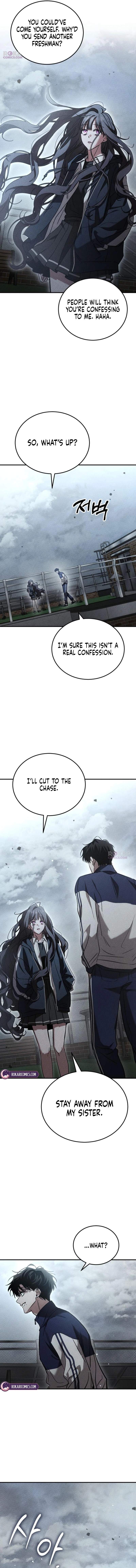 Our Incomplete Bond Chapter 10-eng-li - Page 10
