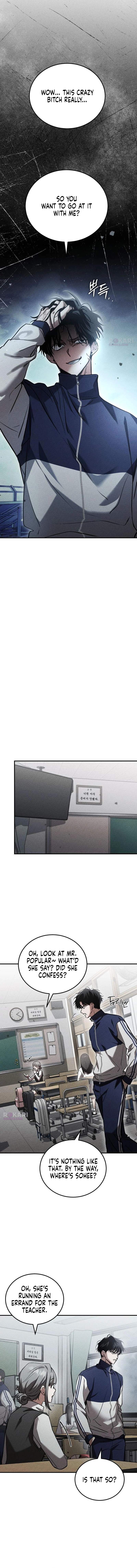 Our Incomplete Bond Chapter 10-eng-li - Page 13