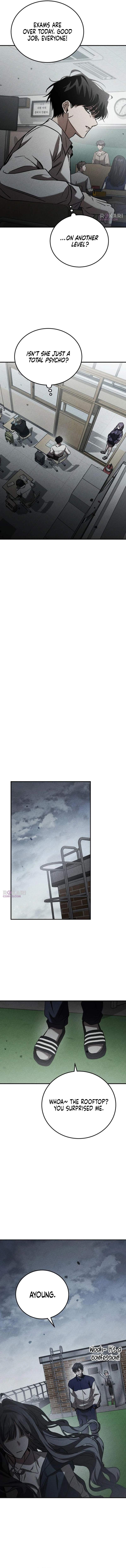 Our Incomplete Bond Chapter 10-eng-li - Page 9