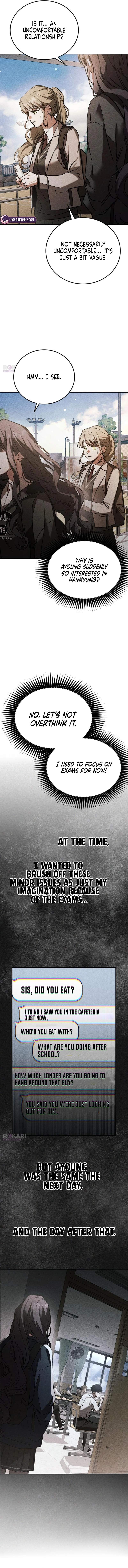 Our Incomplete Bond Chapter 10-eng-li - Page 8