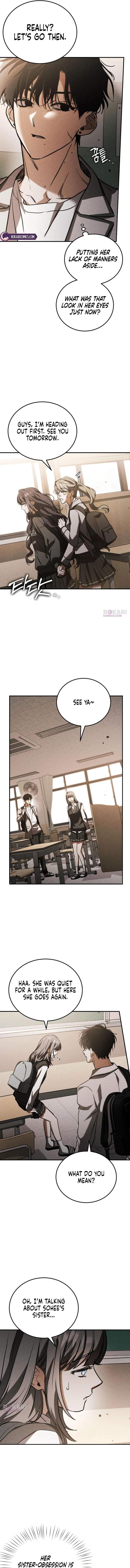 Our Incomplete Bond Chapter 10-eng-li - Page 6