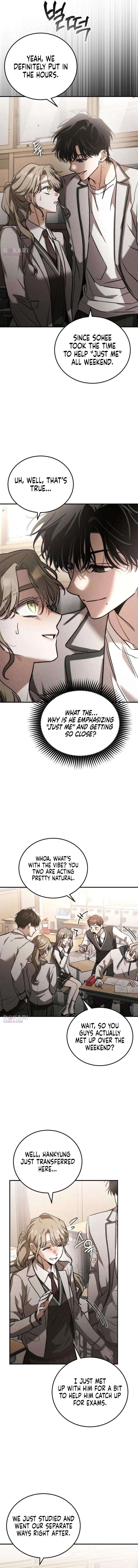 Our Incomplete Bond Chapter 10-eng-li - Page 2