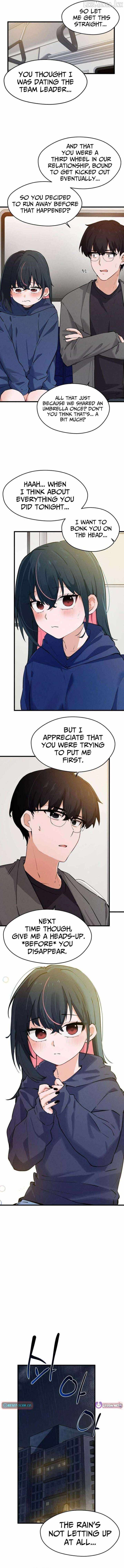 Miss Ji-Hye, The Uncool Adult Chapter 11-eng-li - Page 9