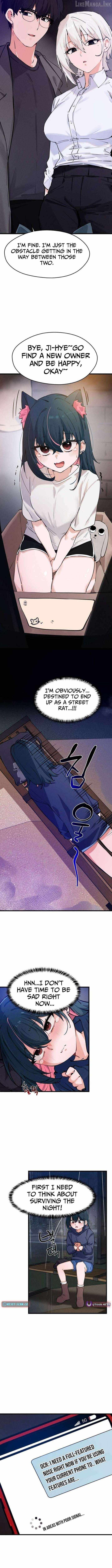 Miss Ji-Hye, The Uncool Adult Chapter 11-eng-li - Page 2