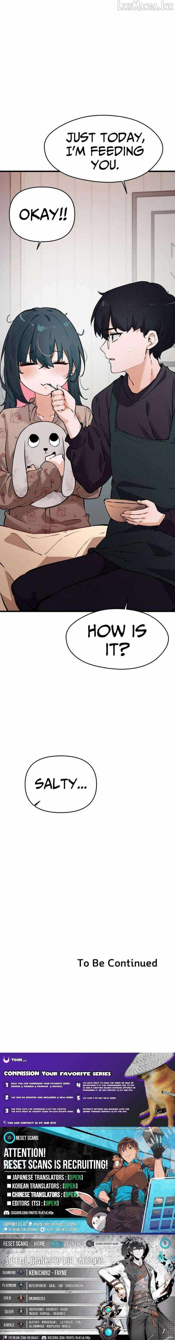 Miss Ji-Hye, The Uncool Adult Chapter 11-eng-li - Page 13