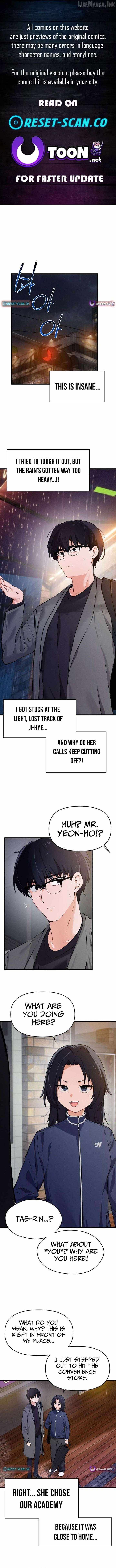 Miss Ji-Hye, The Uncool Adult Chapter 11-eng-li - Page 0