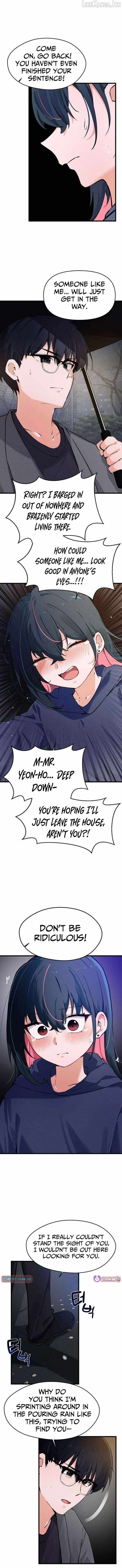 Miss Ji-Hye, The Uncool Adult Chapter 11-eng-li - Page 7