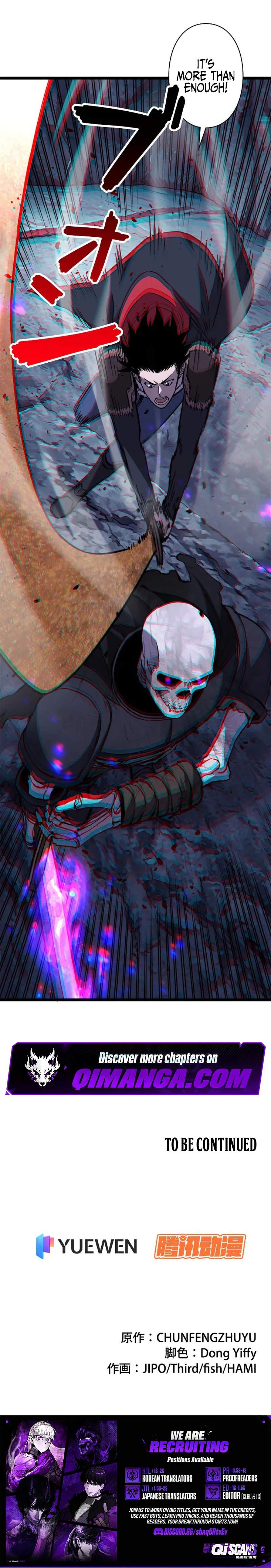 The Strongest Swordsman Rising from a Bottom-Tier Job Chapter 11-eng-li - Page 6