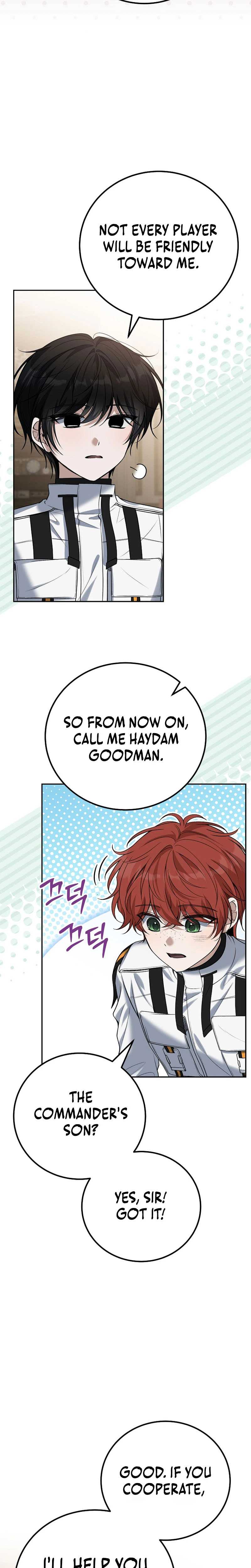 The Apocalypse Needs a Pro Chapter 6-eng-li - Page 5